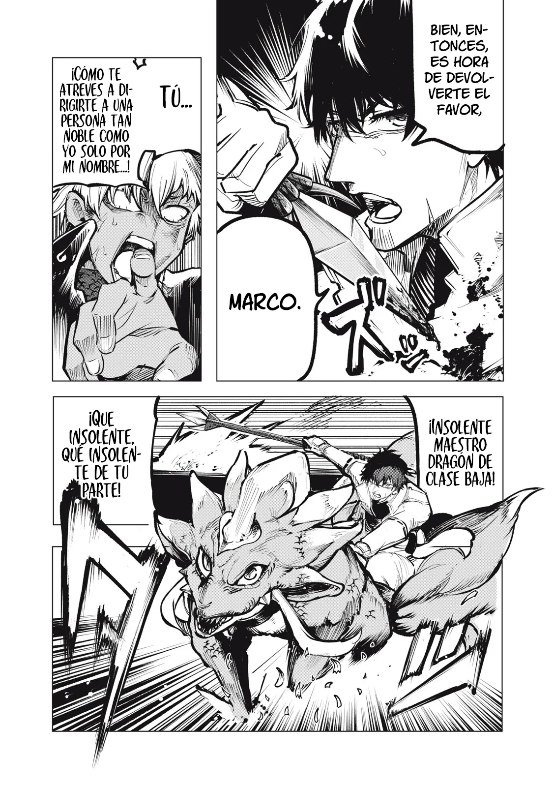 Kuni wo Owareta Ryuushi-san, Hirowareta Ringoku de Ukkari Musou Shite Shimau. ~Jakushou Kokka ga Tairiku Saikyou no Ryuu no Rakuen ni Naru made~ - Capítulo 8 - Página 20 - LectorTMOo