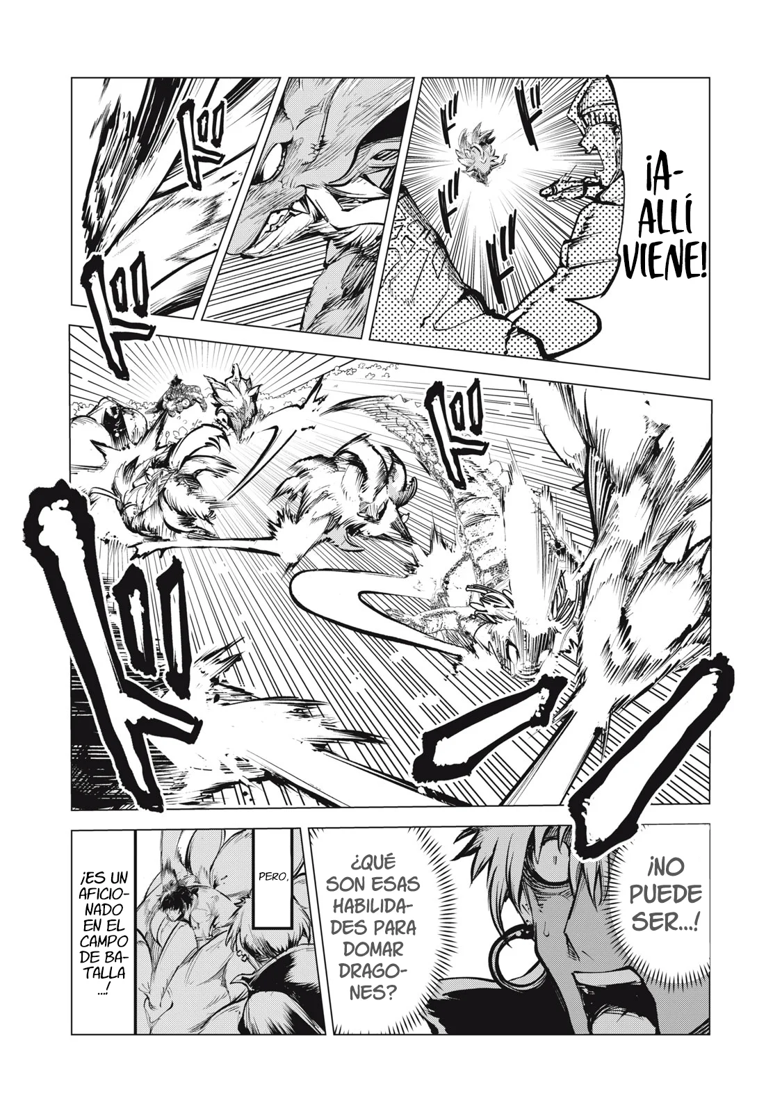 Kuni wo Owareta Ryuushi-san, Hirowareta Ringoku de Ukkari Musou Shite Shimau. ~Jakushou Kokka ga Tairiku Saikyou no Ryuu no Rakuen ni Naru made~ - Capítulo 8 - Página 21 - LectorTMOo
