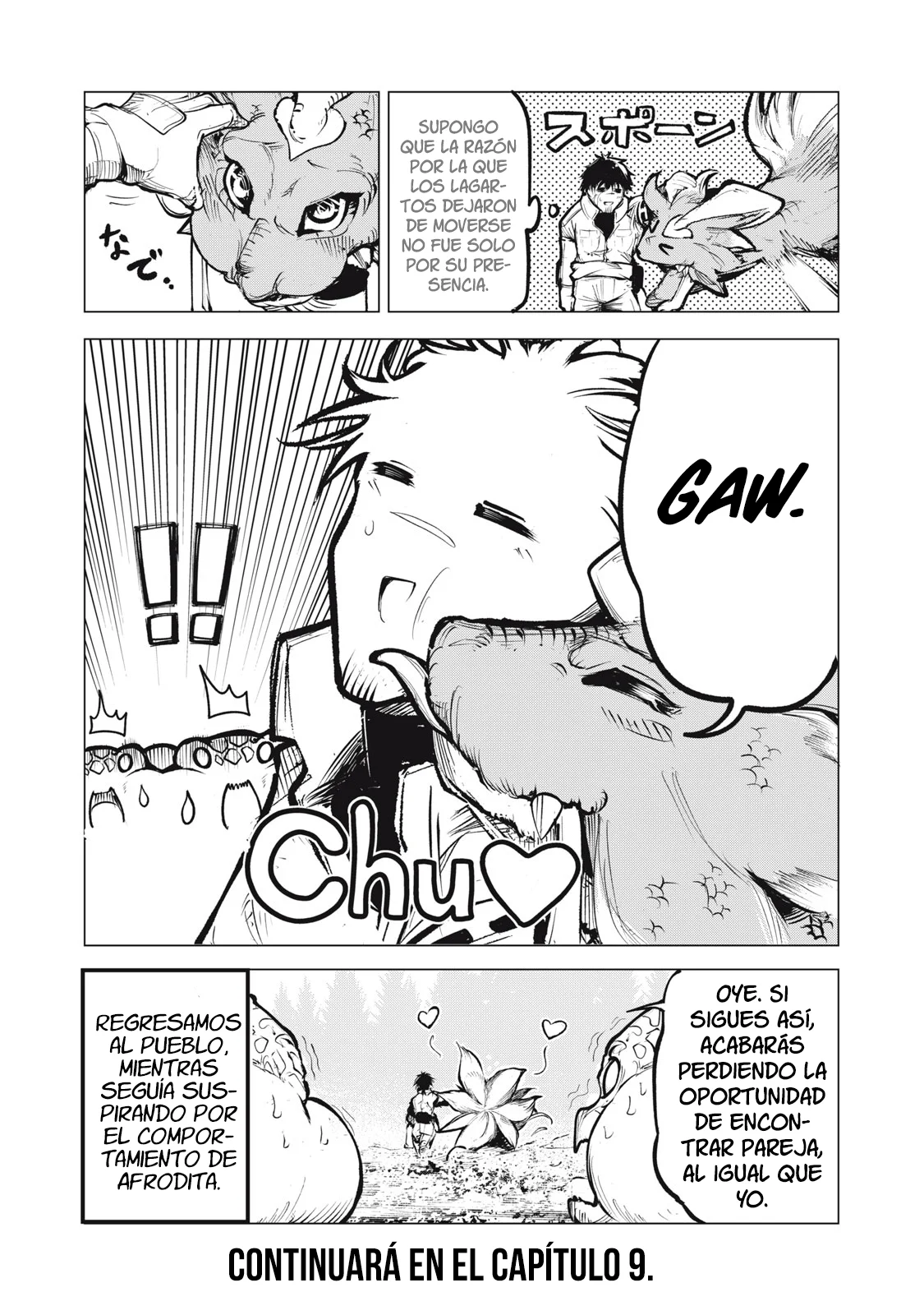 Kuni wo Owareta Ryuushi-san, Hirowareta Ringoku de Ukkari Musou Shite Shimau. ~Jakushou Kokka ga Tairiku Saikyou no Ryuu no Rakuen ni Naru made~ - Capítulo 8 - Página 26 - LectorTMOo
