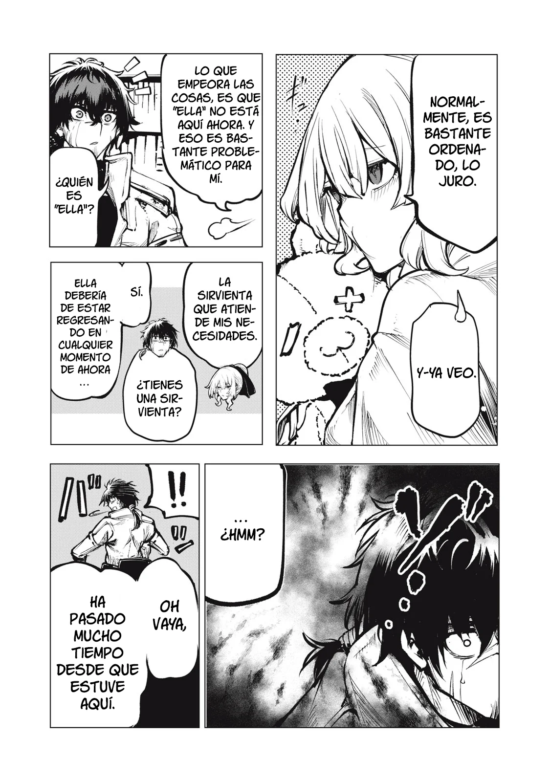 Kuni wo Owareta Ryuushi-san, Hirowareta Ringoku de Ukkari Musou Shite Shimau. ~Jakushou Kokka ga Tairiku Saikyou no Ryuu no Rakuen ni Naru made~ - Capítulo 9 - Página 4 - LectorTMOo