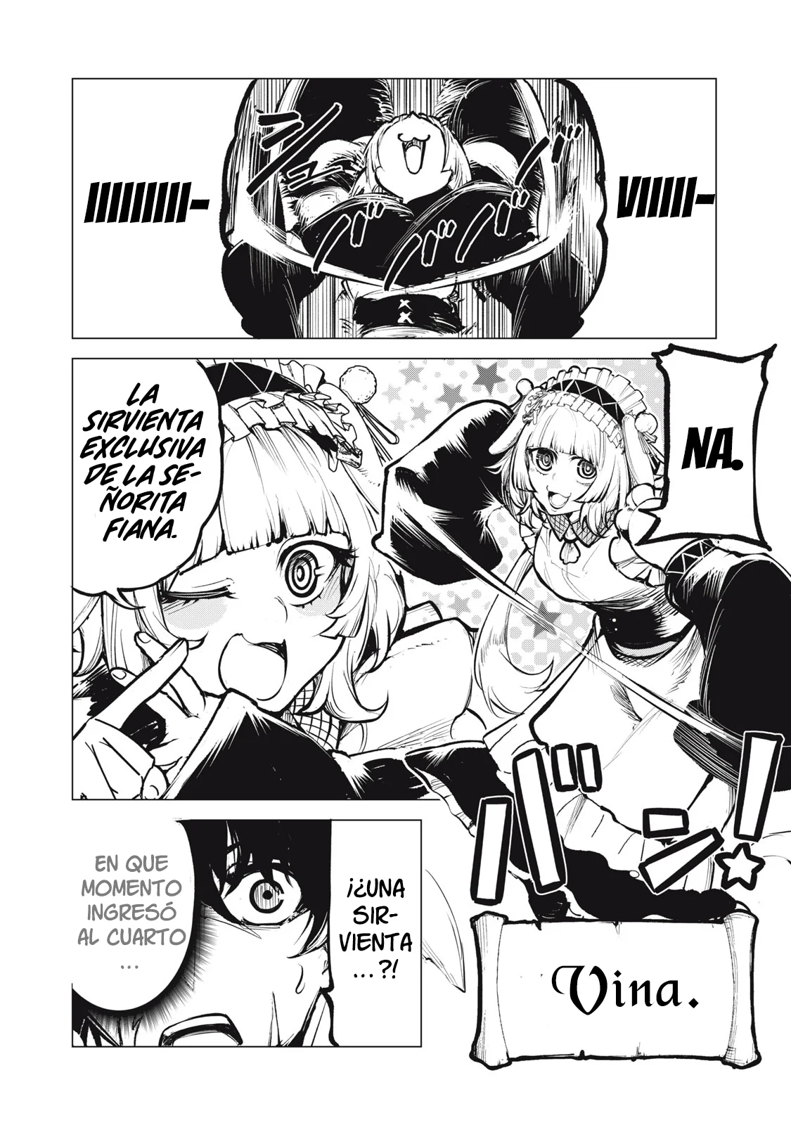Kuni wo Owareta Ryuushi-san, Hirowareta Ringoku de Ukkari Musou Shite Shimau. ~Jakushou Kokka ga Tairiku Saikyou no Ryuu no Rakuen ni Naru made~ - Capítulo 9 - Página 6 - LectorTMOo
