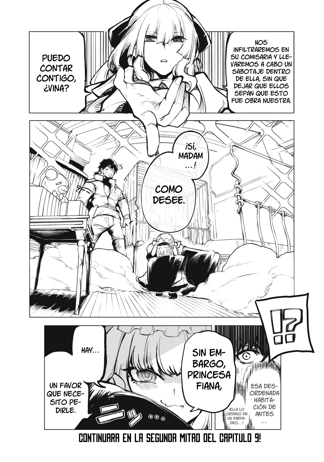 Kuni wo Owareta Ryuushi-san, Hirowareta Ringoku de Ukkari Musou Shite Shimau. ~Jakushou Kokka ga Tairiku Saikyou no Ryuu no Rakuen ni Naru made~ - Capítulo 9 - Página 13 - LectorTMOo