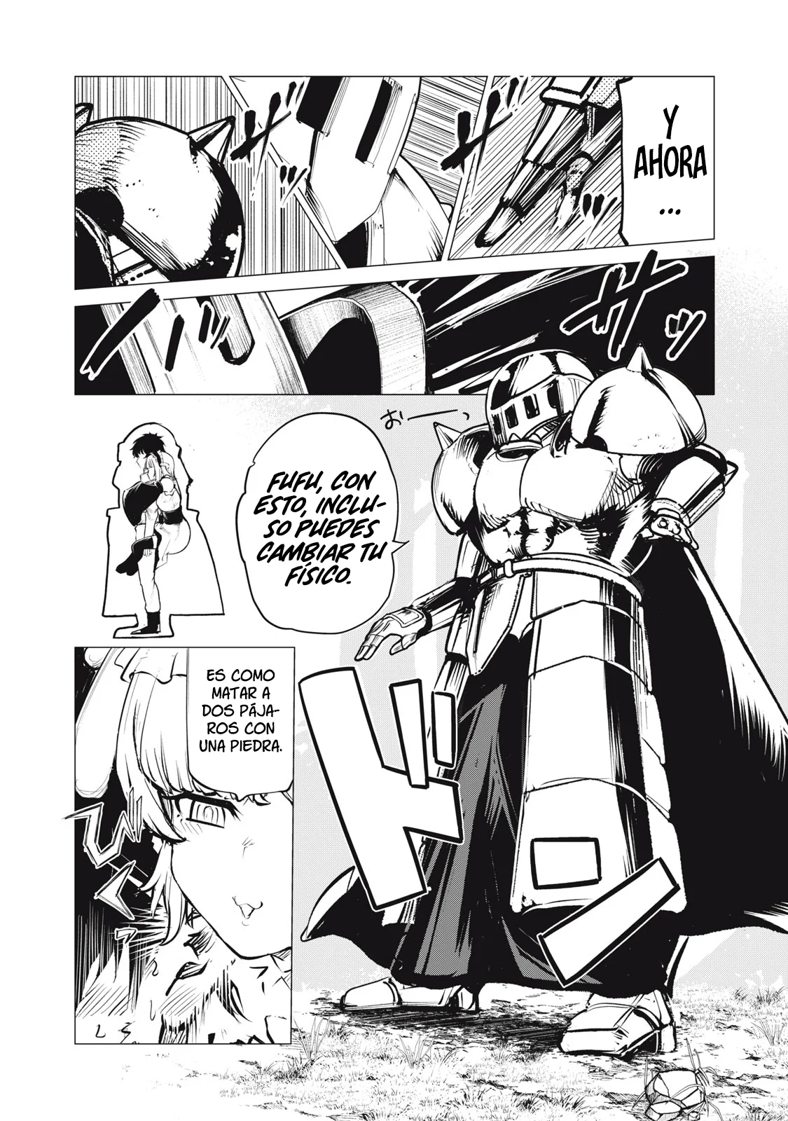 Kuni wo Owareta Ryuushi-san, Hirowareta Ringoku de Ukkari Musou Shite Shimau. ~Jakushou Kokka ga Tairiku Saikyou no Ryuu no Rakuen ni Naru made~ - Capítulo 9 - Página 19 - LectorTMOo