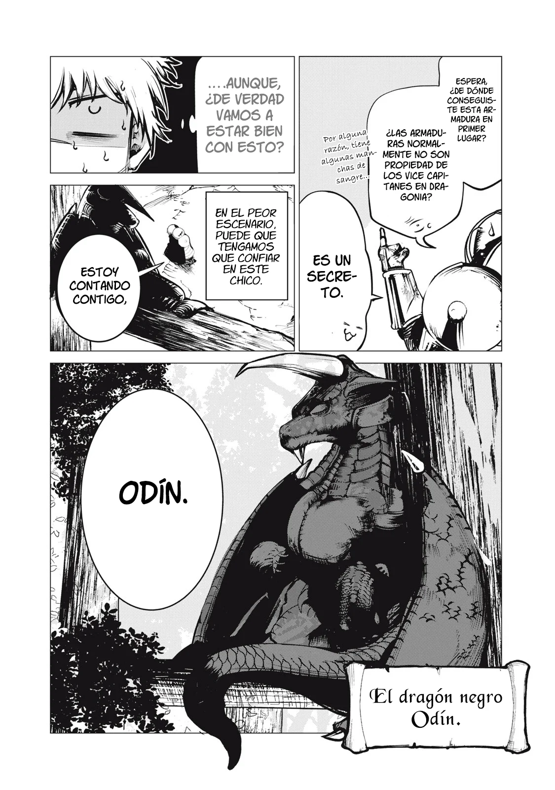 Kuni wo Owareta Ryuushi-san, Hirowareta Ringoku de Ukkari Musou Shite Shimau. ~Jakushou Kokka ga Tairiku Saikyou no Ryuu no Rakuen ni Naru made~ - Capítulo 9 - Página 20 - LectorTMOo