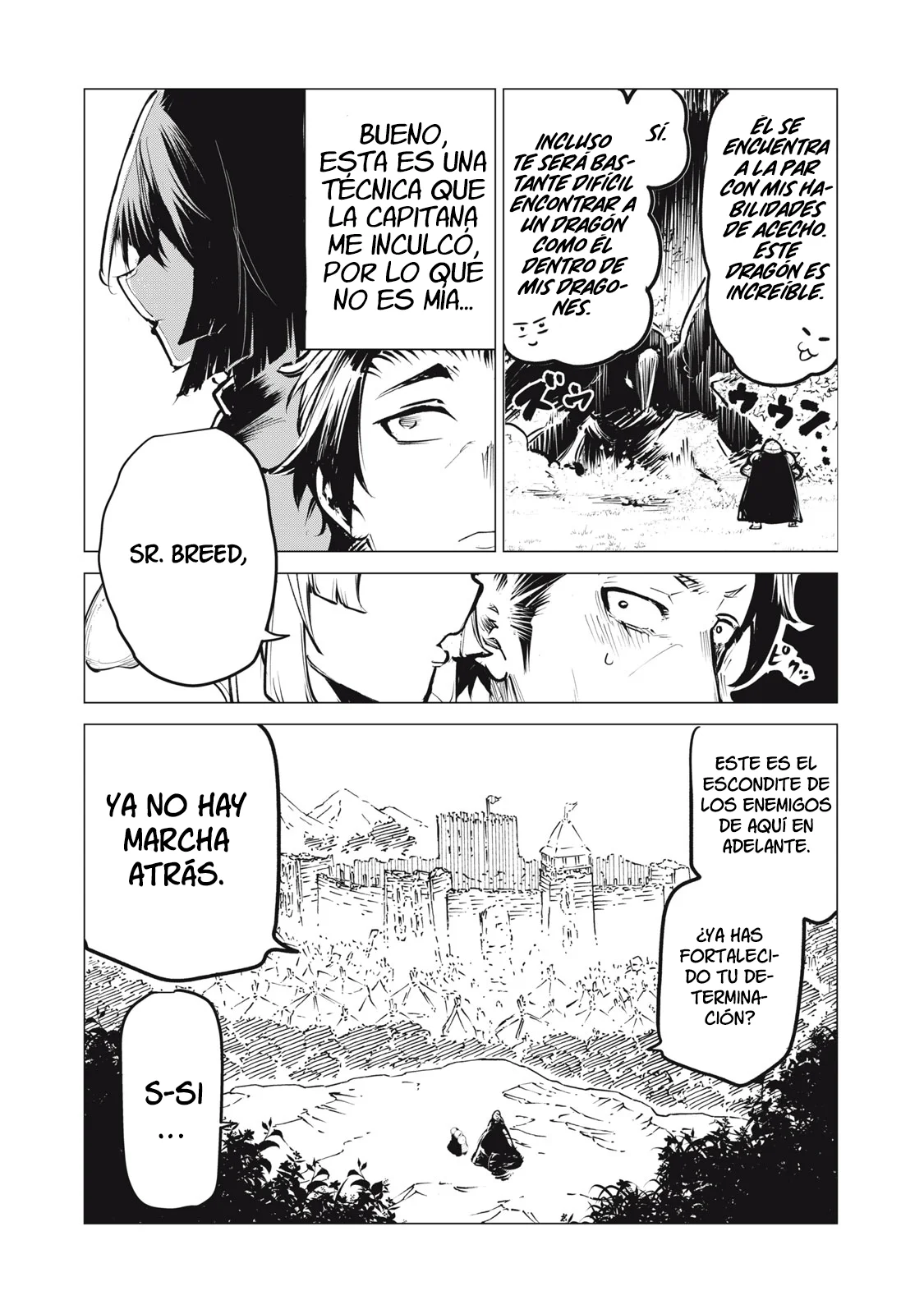 Kuni wo Owareta Ryuushi-san, Hirowareta Ringoku de Ukkari Musou Shite Shimau. ~Jakushou Kokka ga Tairiku Saikyou no Ryuu no Rakuen ni Naru made~ - Capítulo 9 - Página 22 - LectorTMOo