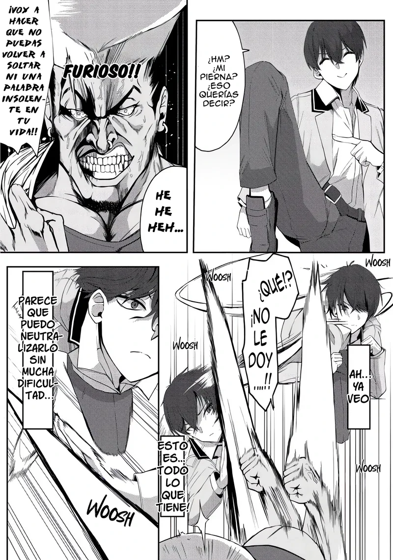Kurokami Seiso no Reikoku Bishoujo wo Tasuketara, Ore to Futarikiri no Toki Dake Dereru You ni Natta Ken - Capítulo 1 - Página 17 - LectorTMOo