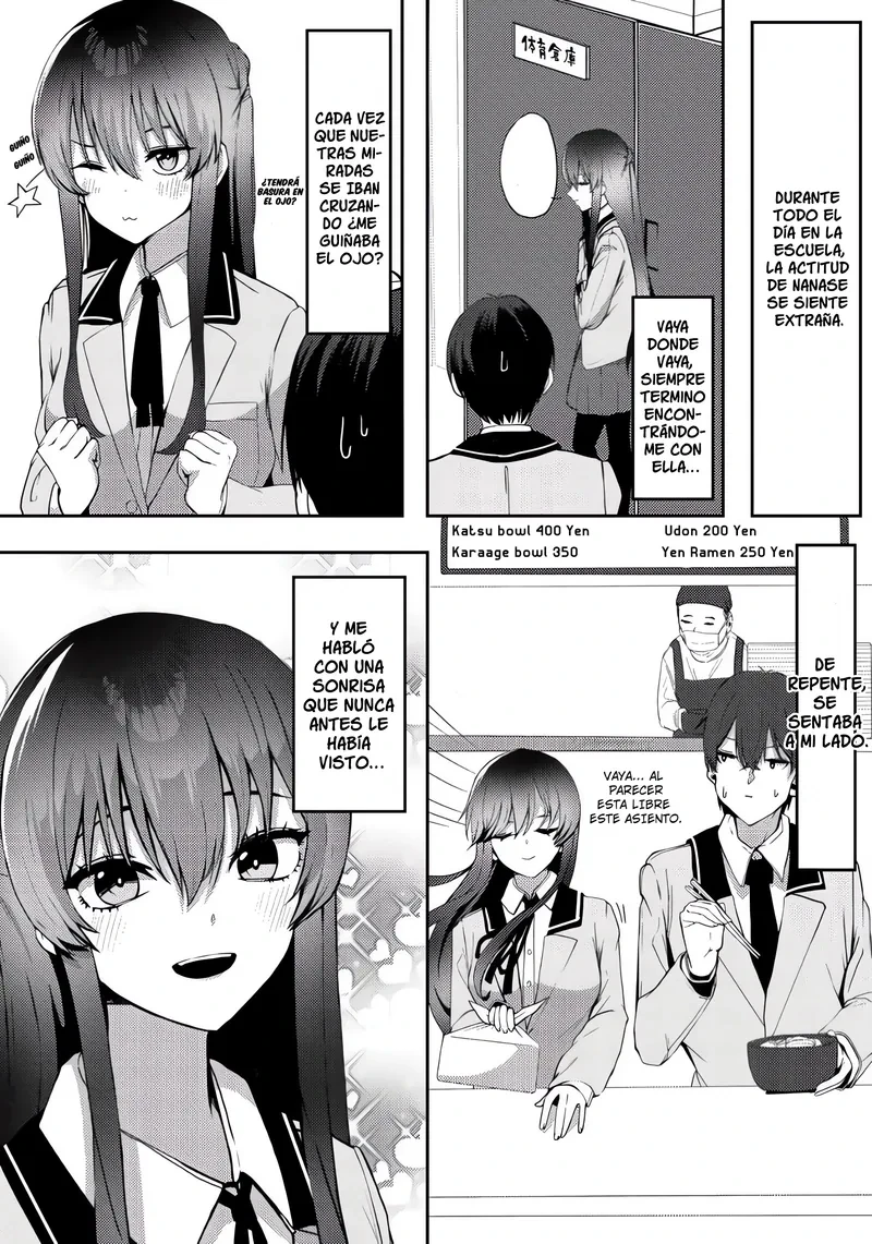 Kurokami Seiso no Reikoku Bishoujo wo Tasuketara, Ore to Futarikiri no Toki Dake Dereru You ni Natta Ken - Capítulo 1 - Página 25 - LectorTMOo