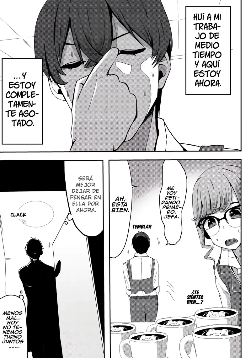 Kurokami Seiso no Reikoku Bishoujo wo Tasuketara, Ore to Futarikiri no Toki Dake Dereru You ni Natta Ken - Capítulo 1 - Página 27 - LectorTMOo