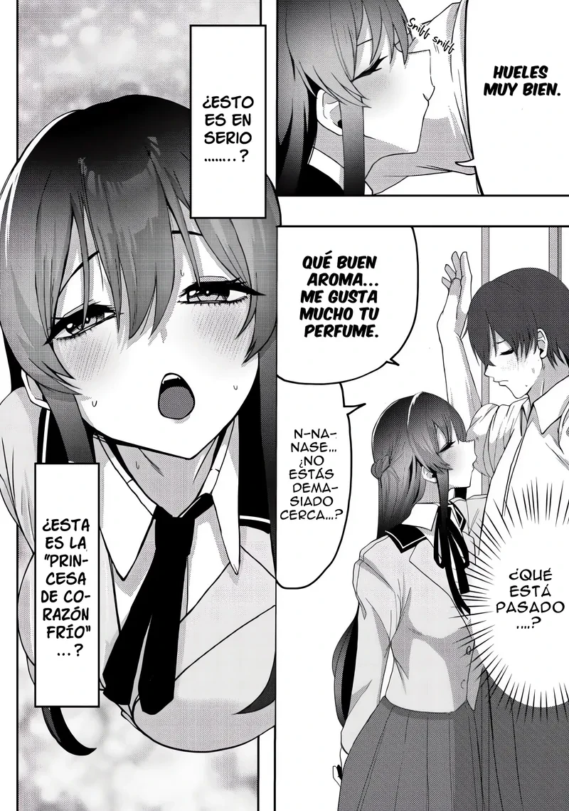 Kurokami Seiso no Reikoku Bishoujo wo Tasuketara, Ore to Futarikiri no Toki Dake Dereru You ni Natta Ken - Capítulo 1 - Página 30 - LectorTMOo