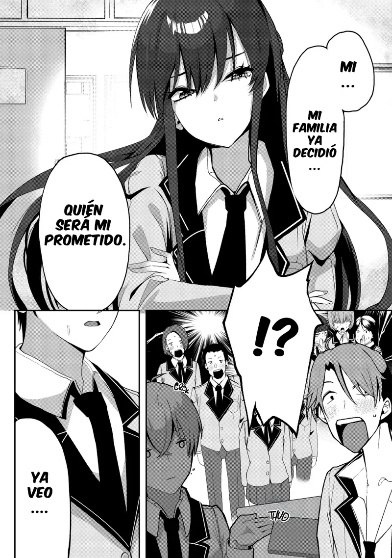 Kurokami Seiso no Reikoku Bishoujo wo Tasuketara, Ore to Futarikiri no Toki Dake Dereru You ni Natta Ken - Capítulo 2 - Página 19 - LectorTMOo