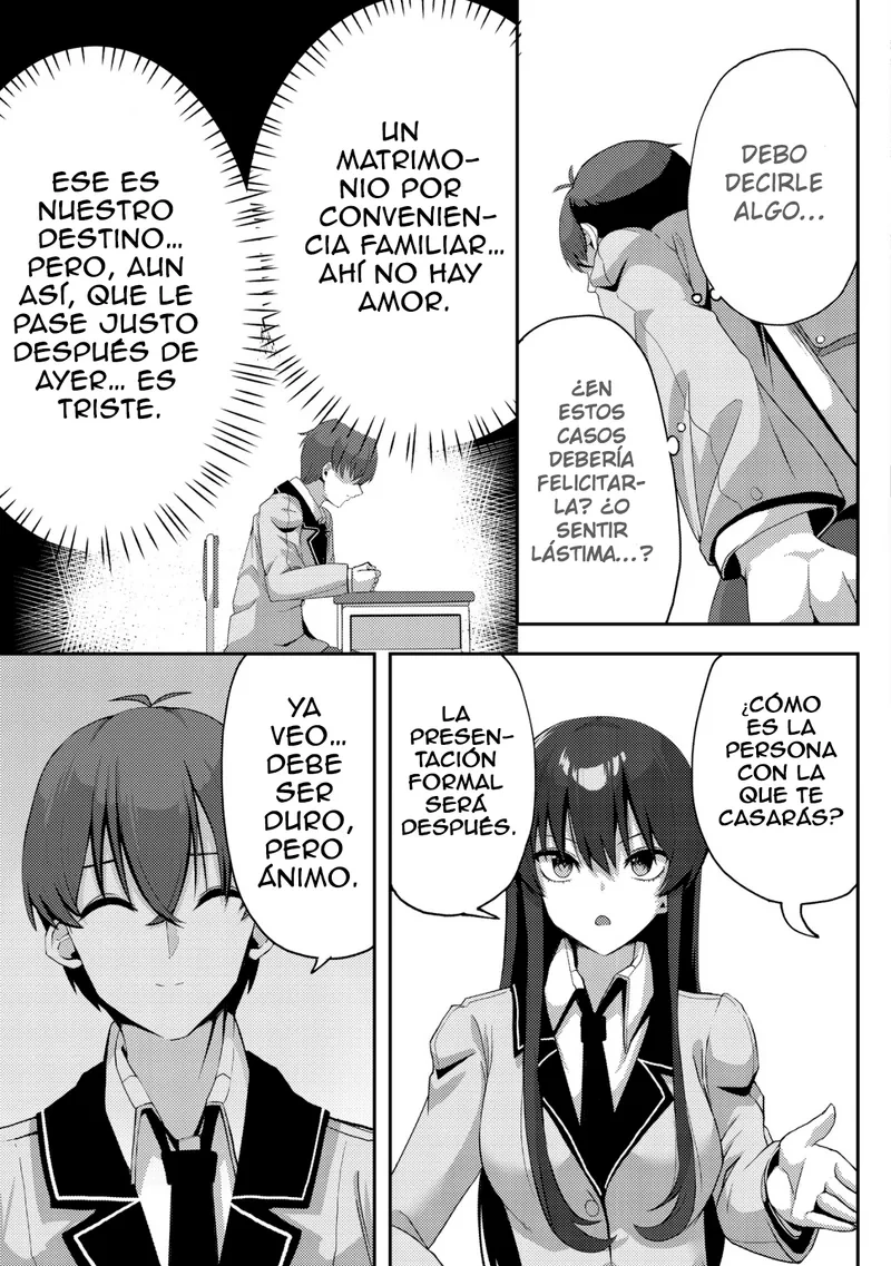 Kurokami Seiso no Reikoku Bishoujo wo Tasuketara, Ore to Futarikiri no Toki Dake Dereru You ni Natta Ken - Capítulo 2 - Página 20 - LectorTMOo