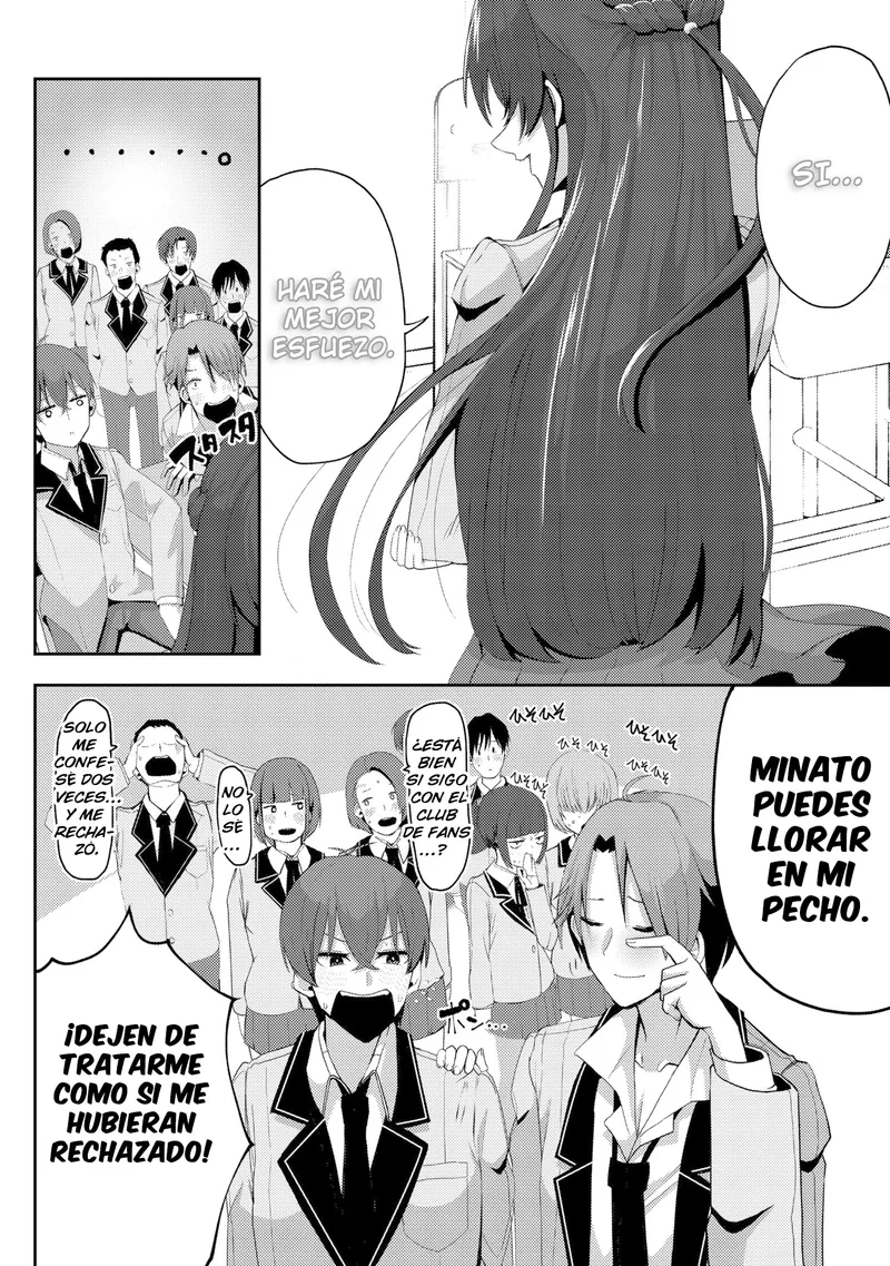 Kurokami Seiso no Reikoku Bishoujo wo Tasuketara, Ore to Futarikiri no Toki Dake Dereru You ni Natta Ken - Capítulo 2 - Página 21 - LectorTMOo