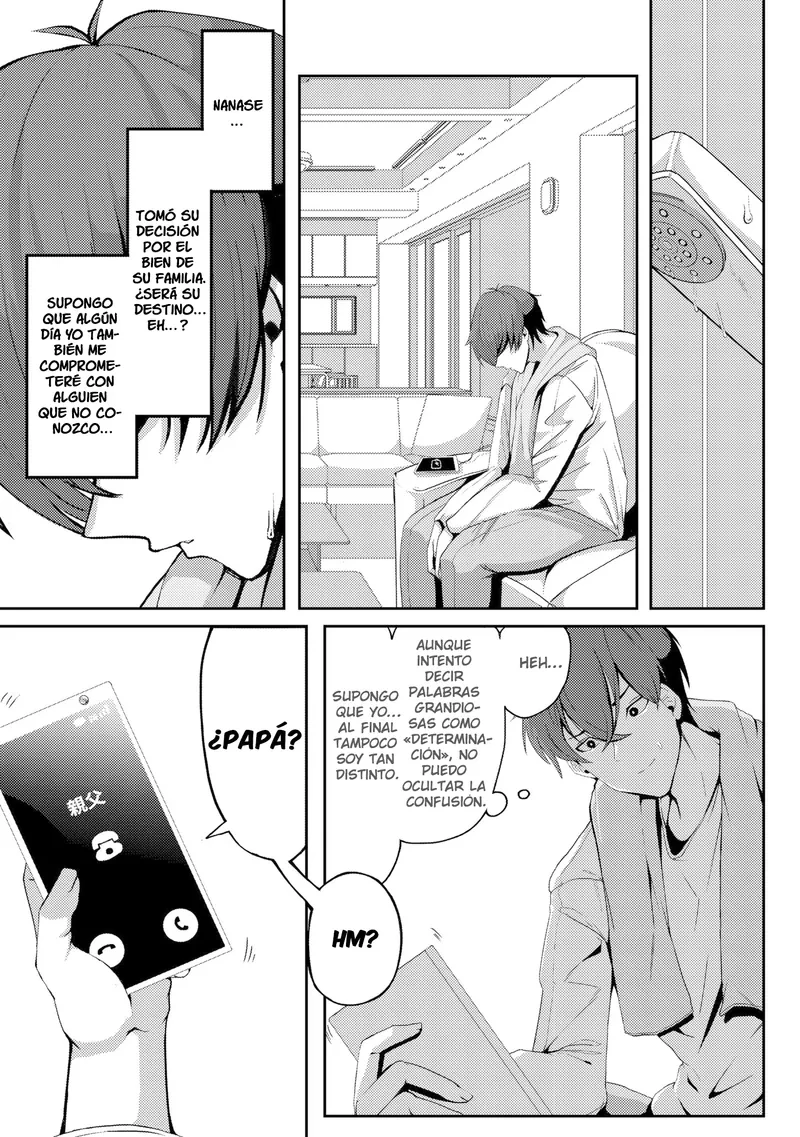 Kurokami Seiso no Reikoku Bishoujo wo Tasuketara, Ore to Futarikiri no Toki Dake Dereru You ni Natta Ken - Capítulo 2 - Página 22 - LectorTMOo