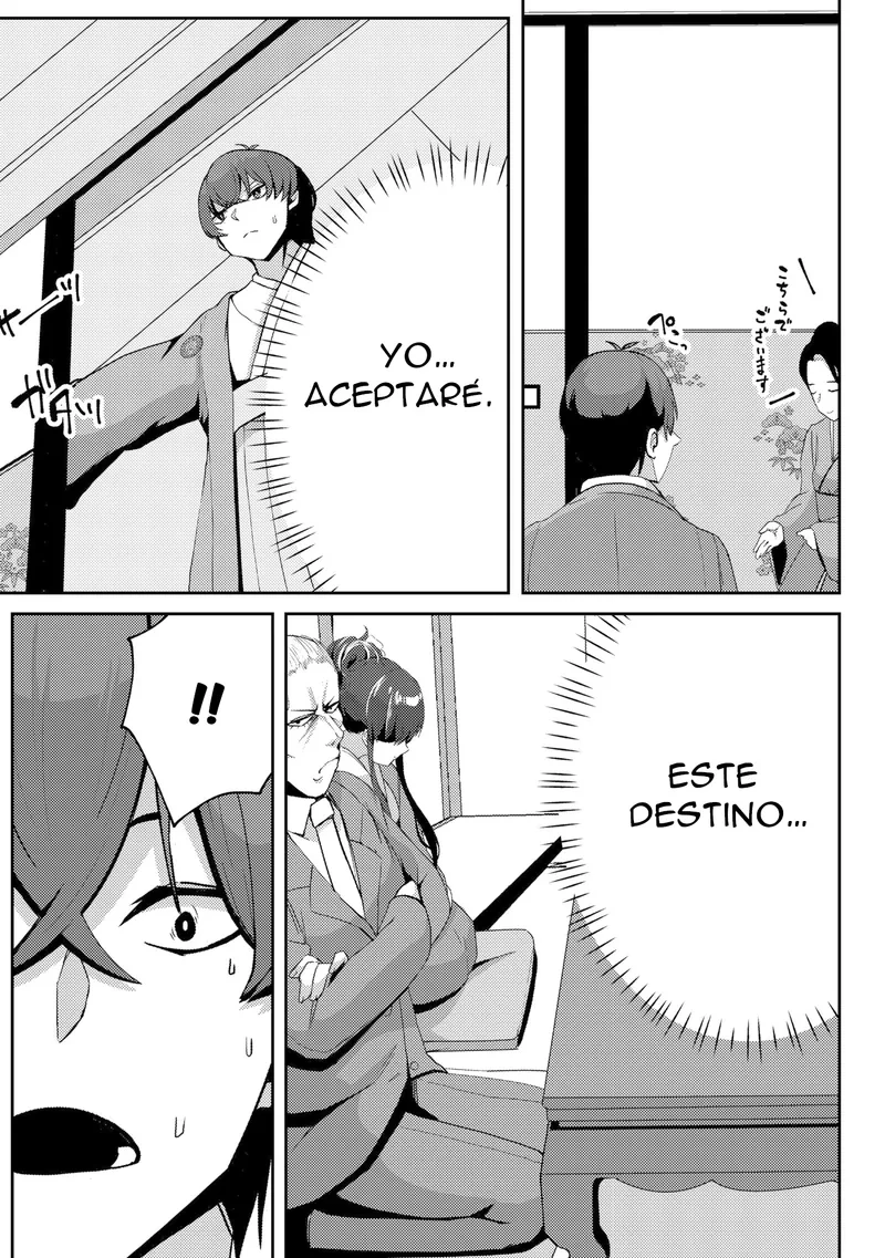 Kurokami Seiso no Reikoku Bishoujo wo Tasuketara, Ore to Futarikiri no Toki Dake Dereru You ni Natta Ken - Capítulo 2 - Página 28 - LectorTMOo