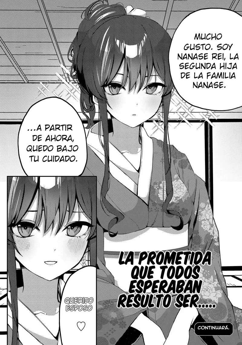 Kurokami Seiso no Reikoku Bishoujo wo Tasuketara, Ore to Futarikiri no Toki Dake Dereru You ni Natta Ken - Capítulo 2 - Página 29 - LectorTMOo
