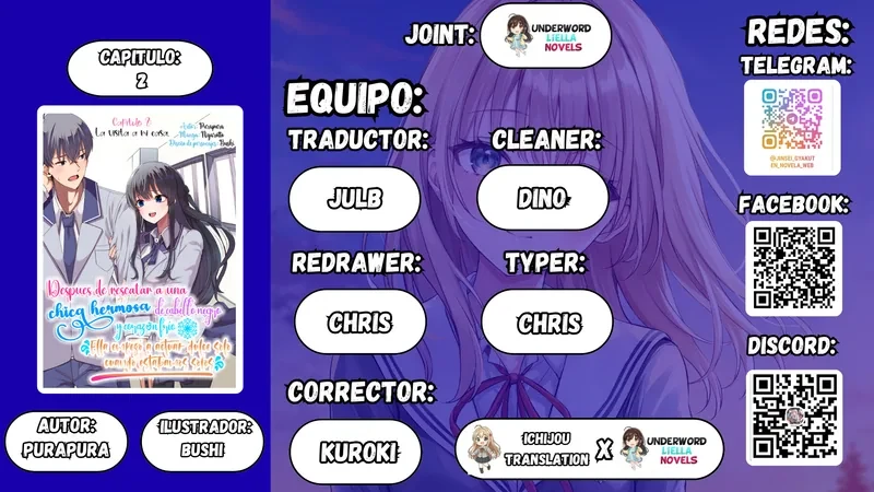 Kurokami Seiso no Reikoku Bishoujo wo Tasuketara, Ore to Futarikiri no Toki Dake Dereru You ni Natta Ken - Capítulo 2 - Página 30 - LectorTMOo