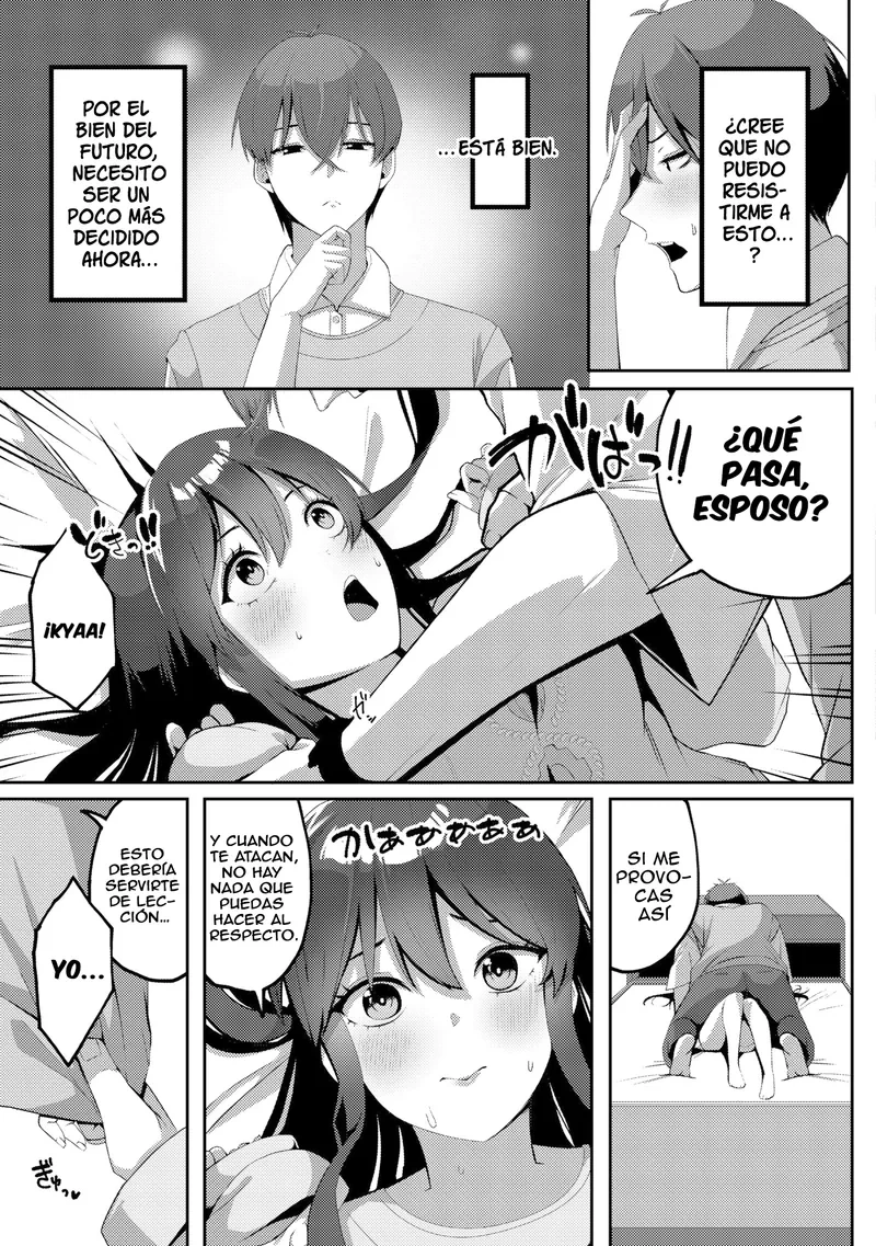 Kurokami Seiso no Reikoku Bishoujo wo Tasuketara, Ore to Futarikiri no Toki Dake Dereru You ni Natta Ken - Capítulo 3 - Página 10 - LectorTMOo