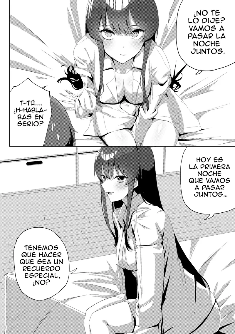 Kurokami Seiso no Reikoku Bishoujo wo Tasuketara, Ore to Futarikiri no Toki Dake Dereru You ni Natta Ken - Capítulo 3 - Página 19 - LectorTMOo