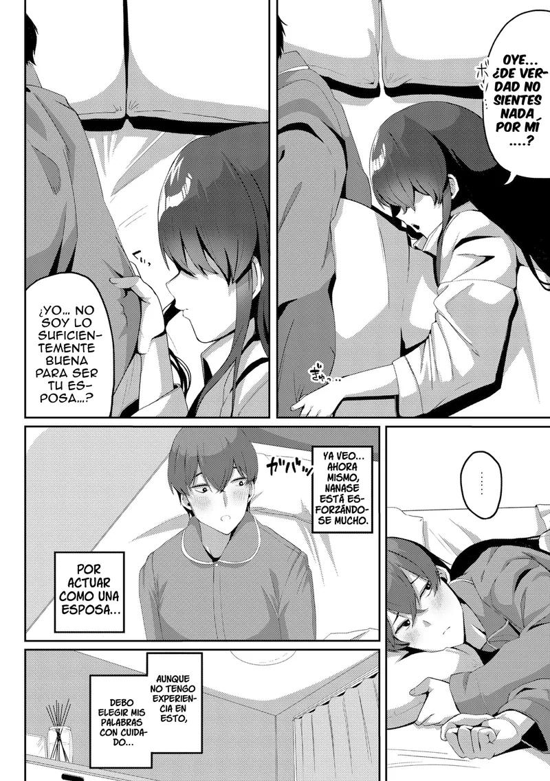 Kurokami Seiso no Reikoku Bishoujo wo Tasuketara, Ore to Futarikiri no Toki Dake Dereru You ni Natta Ken - Capítulo 3 - Página 23 - LectorTMOo