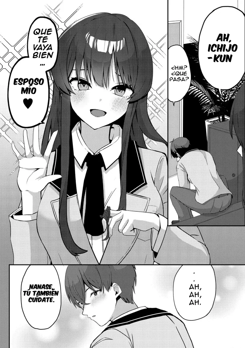 Kurokami Seiso no Reikoku Bishoujo wo Tasuketara, Ore to Futarikiri no Toki Dake Dereru You ni Natta Ken - Capítulo 4 - Página 7 - LectorTMOo