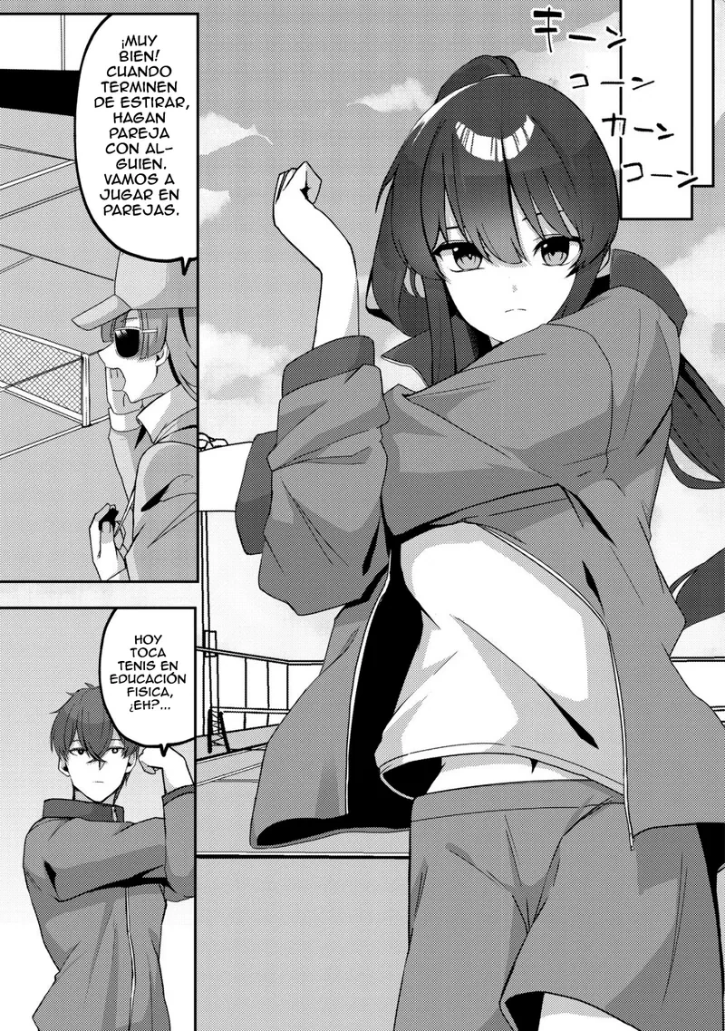 Kurokami Seiso no Reikoku Bishoujo wo Tasuketara, Ore to Futarikiri no Toki Dake Dereru You ni Natta Ken - Capítulo 4 - Página 16 - LectorTMOo