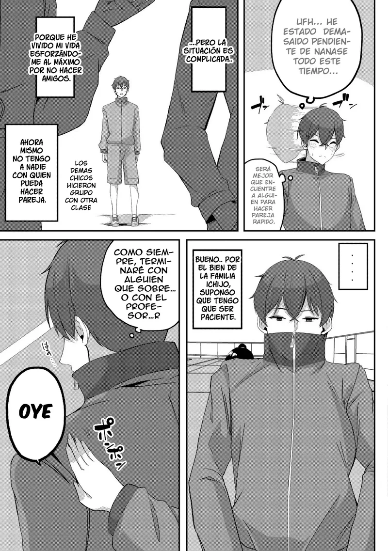 Kurokami Seiso no Reikoku Bishoujo wo Tasuketara, Ore to Futarikiri no Toki Dake Dereru You ni Natta Ken - Capítulo 4 - Página 18 - LectorTMOo