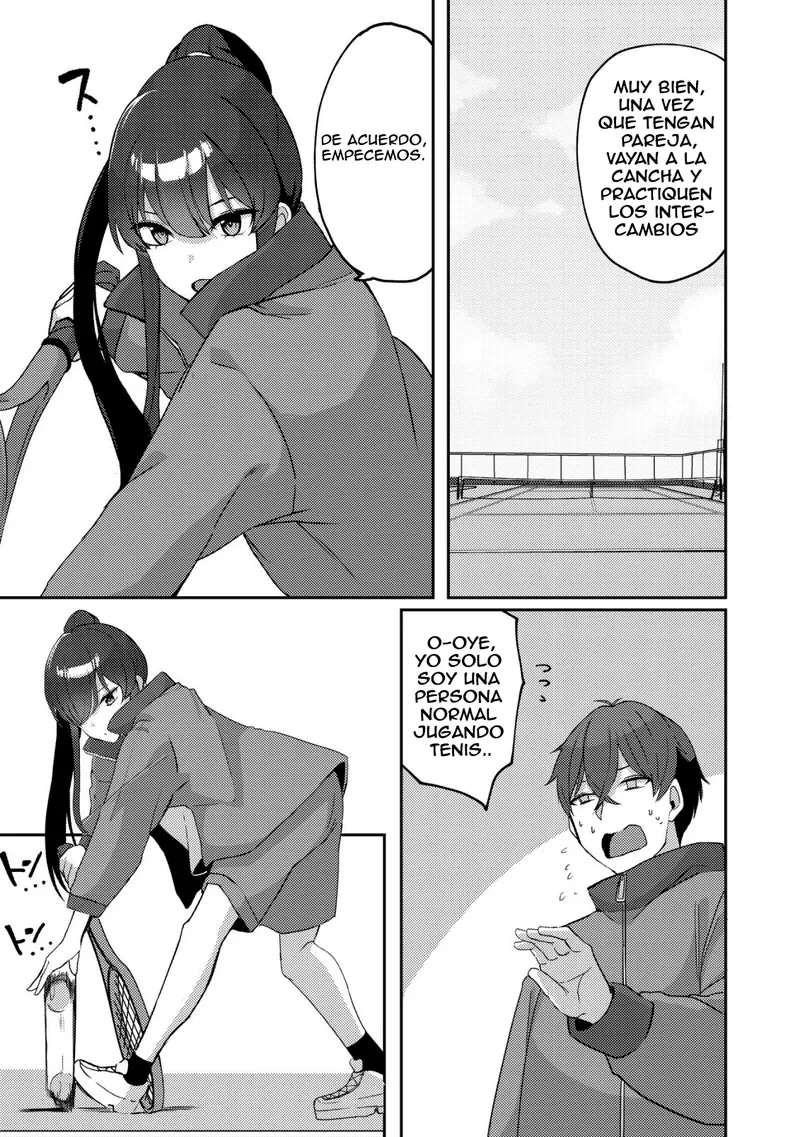 Kurokami Seiso no Reikoku Bishoujo wo Tasuketara, Ore to Futarikiri no Toki Dake Dereru You ni Natta Ken - Capítulo 4 - Página 20 - LectorTMOo