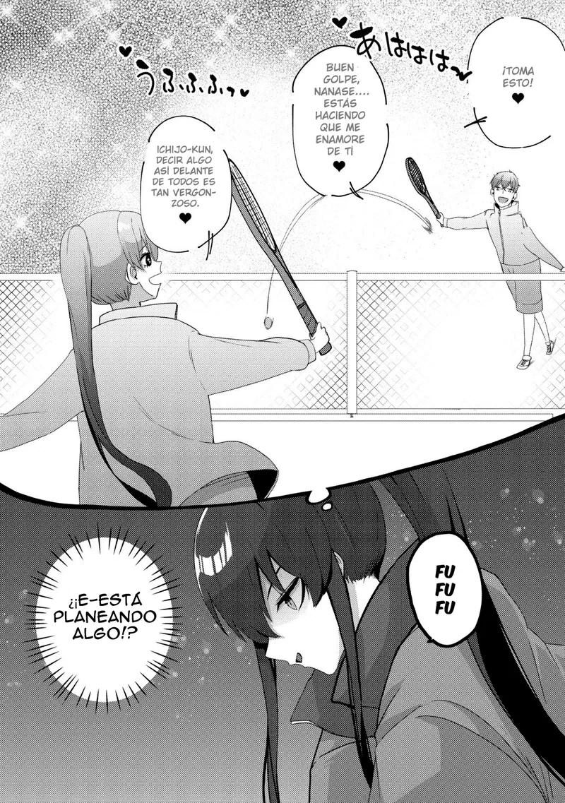 Kurokami Seiso no Reikoku Bishoujo wo Tasuketara, Ore to Futarikiri no Toki Dake Dereru You ni Natta Ken - Capítulo 4 - Página 21 - LectorTMOo