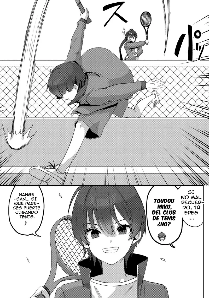 Kurokami Seiso no Reikoku Bishoujo wo Tasuketara, Ore to Futarikiri no Toki Dake Dereru You ni Natta Ken - Capítulo 4 - Página 24 - LectorTMOo