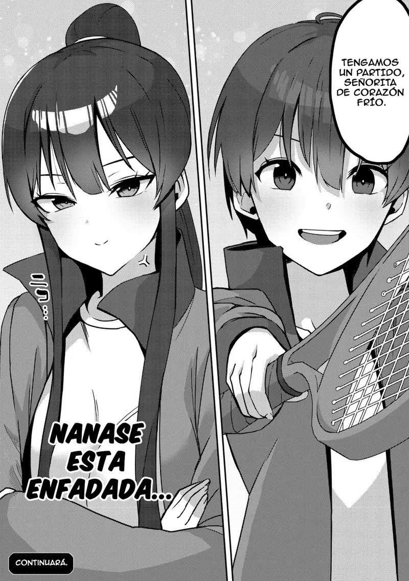 Kurokami Seiso no Reikoku Bishoujo wo Tasuketara, Ore to Futarikiri no Toki Dake Dereru You ni Natta Ken - Capítulo 4 - Página 25 - LectorTMOo