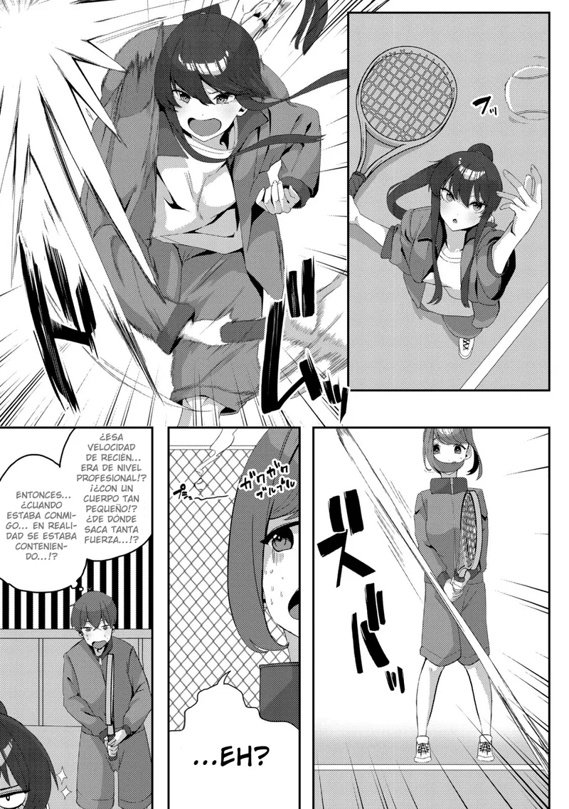 Kurokami Seiso no Reikoku Bishoujo wo Tasuketara, Ore to Futarikiri no Toki Dake Dereru You ni Natta Ken - Capítulo 5 - Página 6 - LectorTMOo