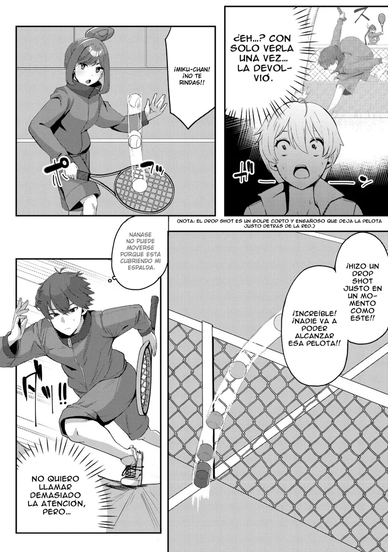 Kurokami Seiso no Reikoku Bishoujo wo Tasuketara, Ore to Futarikiri no Toki Dake Dereru You ni Natta Ken - Capítulo 5 - Página 9 - LectorTMOo