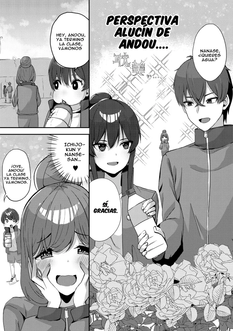 Kurokami Seiso no Reikoku Bishoujo wo Tasuketara, Ore to Futarikiri no Toki Dake Dereru You ni Natta Ken - Capítulo 5 - Página 14 - LectorTMOo