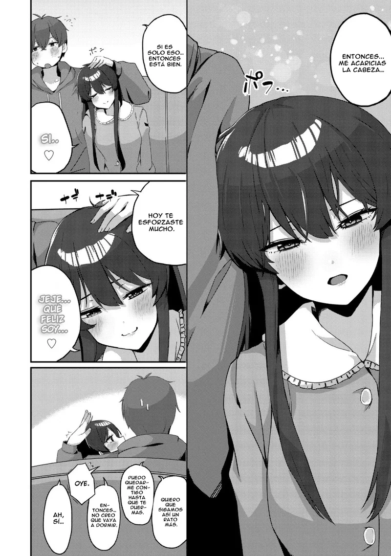Kurokami Seiso no Reikoku Bishoujo wo Tasuketara, Ore to Futarikiri no Toki Dake Dereru You ni Natta Ken - Capítulo 5 - Página 23 - LectorTMOo