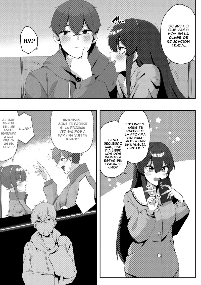 Kurokami Seiso no Reikoku Bishoujo wo Tasuketara, Ore to Futarikiri no Toki Dake Dereru You ni Natta Ken - Capítulo 5 - Página 24 - LectorTMOo