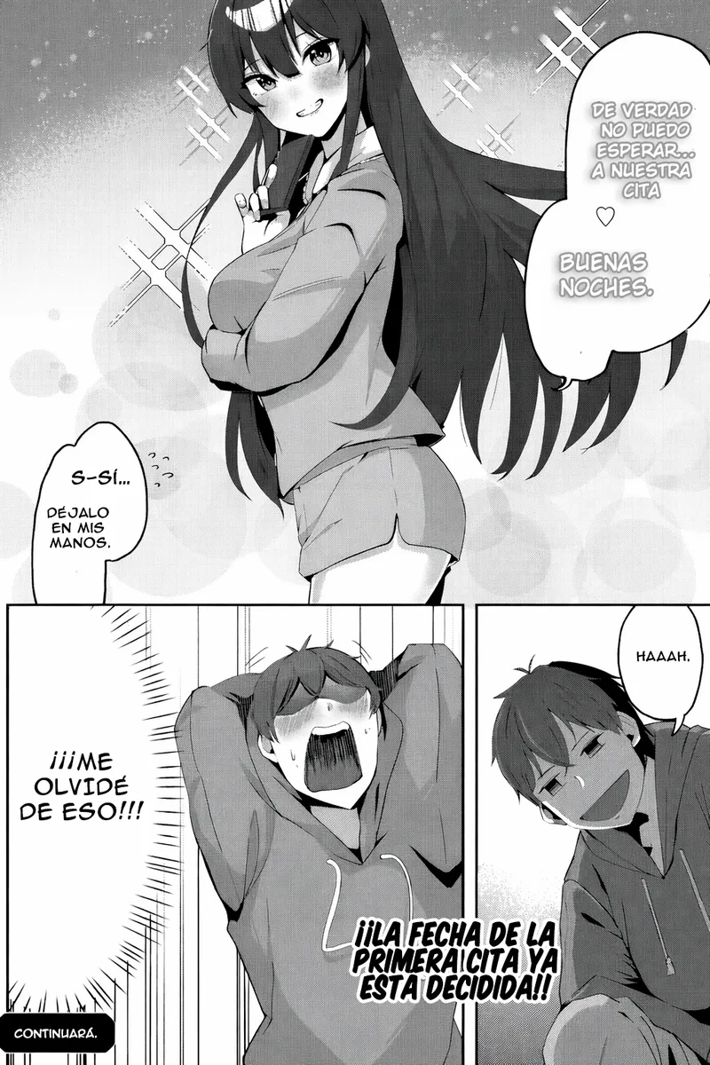 Kurokami Seiso no Reikoku Bishoujo wo Tasuketara, Ore to Futarikiri no Toki Dake Dereru You ni Natta Ken - Capítulo 5 - Página 25 - LectorTMOo