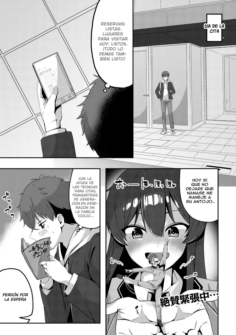 Kurokami Seiso no Reikoku Bishoujo wo Tasuketara, Ore to Futarikiri no Toki Dake Dereru You ni Natta Ken - Capítulo 6 - Página 2 - LectorTMOo