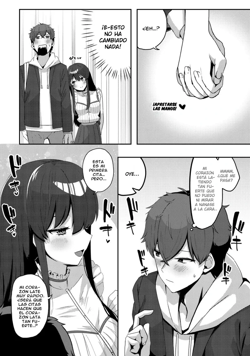Kurokami Seiso no Reikoku Bishoujo wo Tasuketara, Ore to Futarikiri no Toki Dake Dereru You ni Natta Ken - Capítulo 6 - Página 5 - LectorTMOo