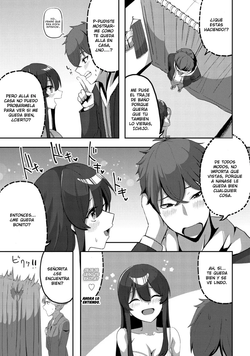 Kurokami Seiso no Reikoku Bishoujo wo Tasuketara, Ore to Futarikiri no Toki Dake Dereru You ni Natta Ken - Capítulo 6 - Página 18 - LectorTMOo