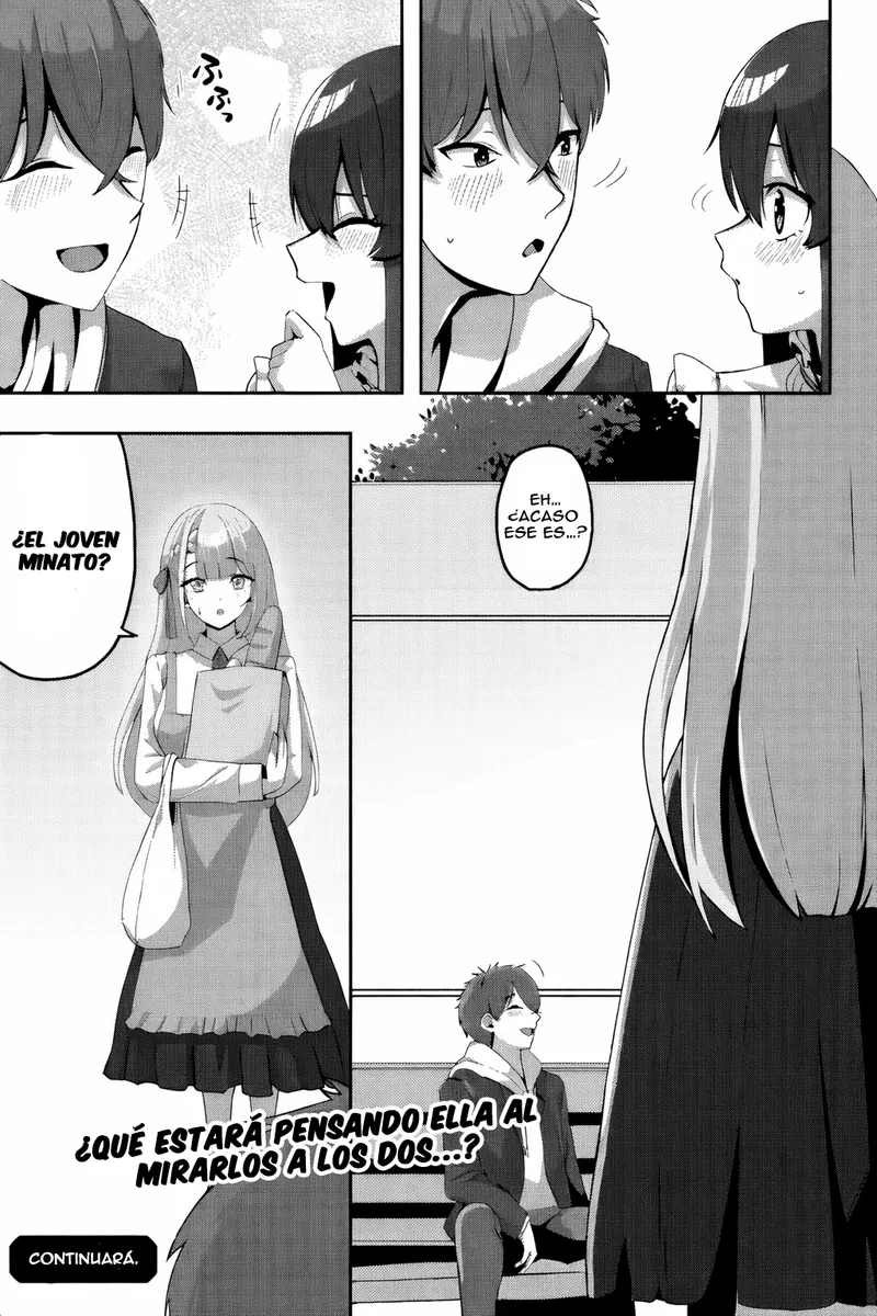Kurokami Seiso no Reikoku Bishoujo wo Tasuketara, Ore to Futarikiri no Toki Dake Dereru You ni Natta Ken - Capítulo 6 - Página 28 - LectorTMOo