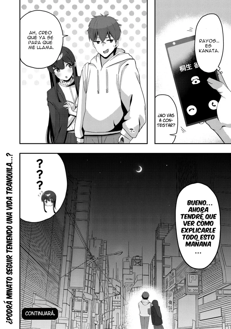 Kurokami Seiso no Reikoku Bishoujo wo Tasuketara, Ore to Futarikiri no Toki Dake Dereru You ni Natta Ken - Capítulo 7 - Página 27 - LectorTMOo