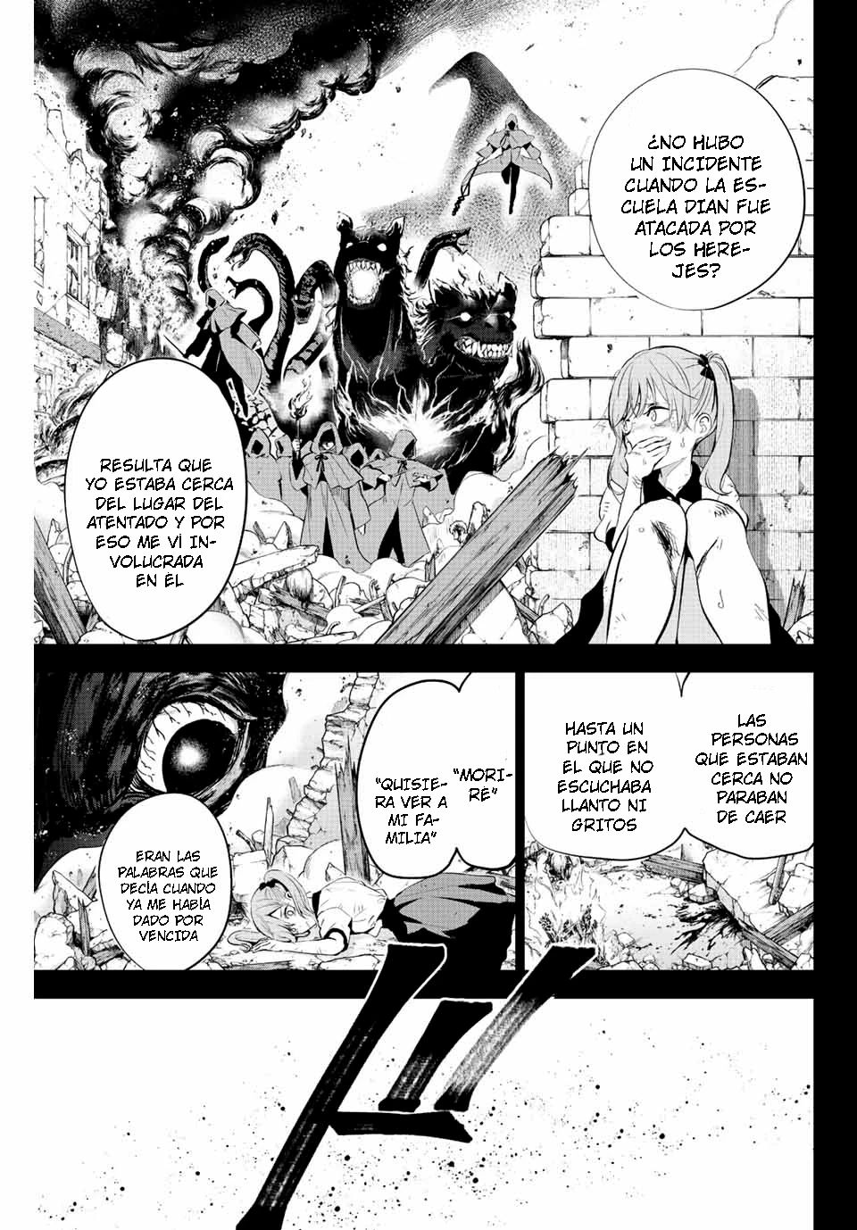 Kuroneko To Majo No Kyoushitsu - Capítulo 1 - Página 34 - LectorTMOo