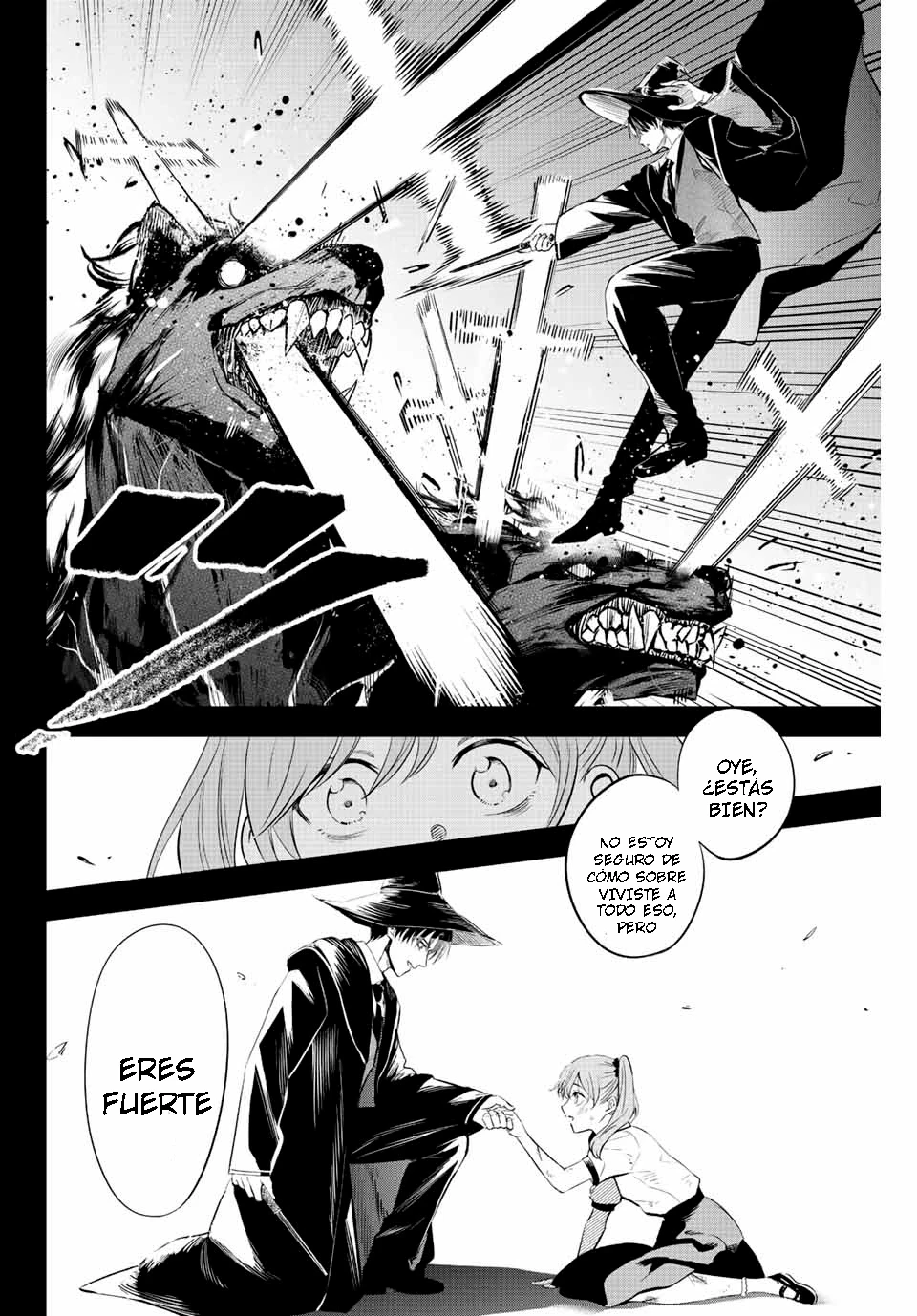 Kuroneko To Majo No Kyoushitsu - Capítulo 1 - Página 35 - LectorTMOo
