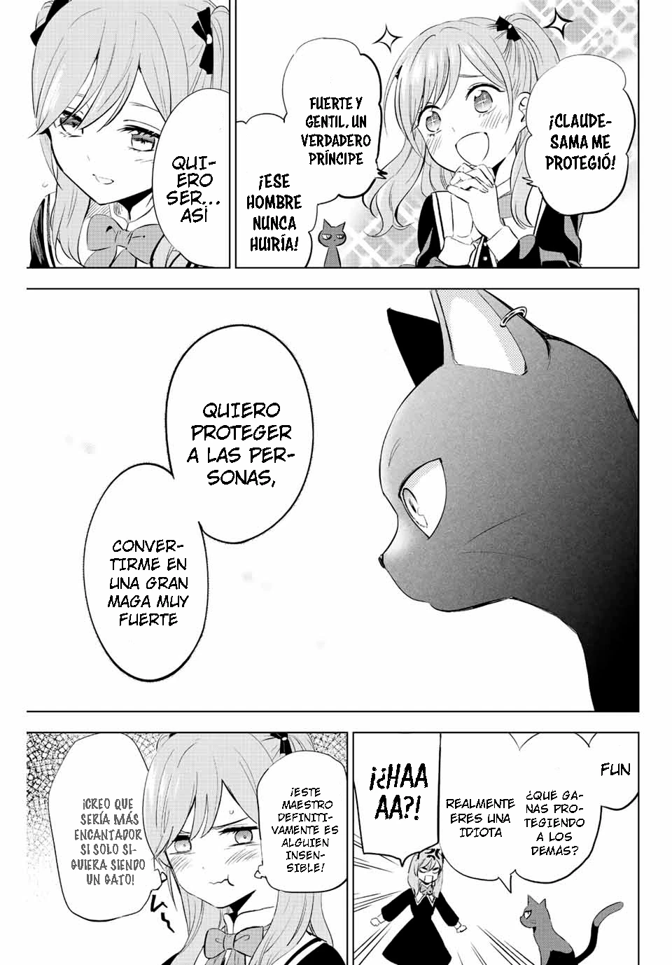 Kuroneko To Majo No Kyoushitsu - Capítulo 1 - Página 36 - LectorTMOo