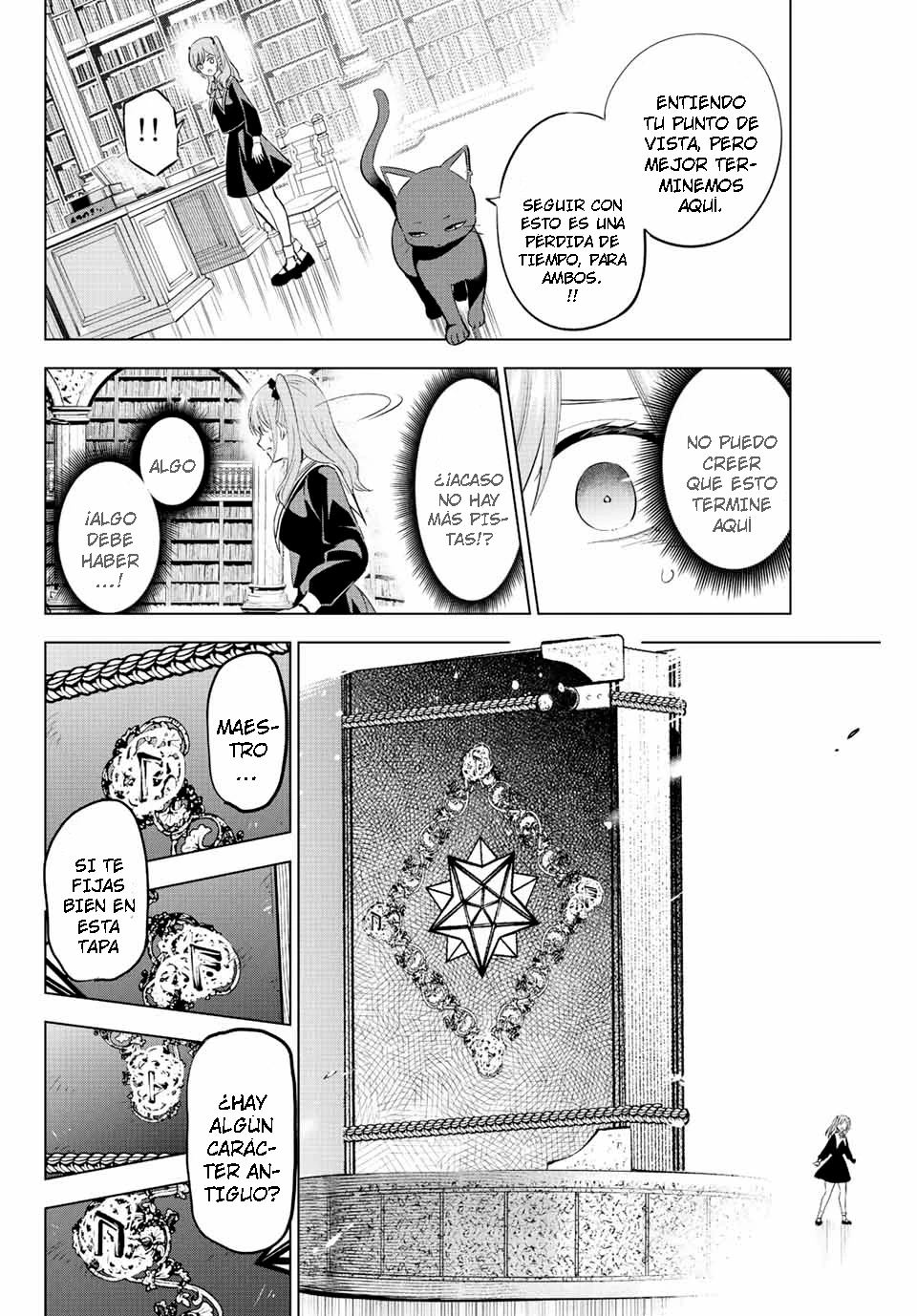Kuroneko To Majo No Kyoushitsu - Capítulo 1 - Página 37 - LectorTMOo