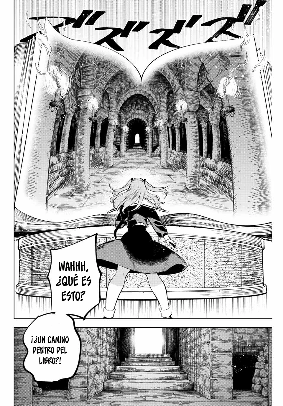 Kuroneko To Majo No Kyoushitsu - Capítulo 1 - Página 39 - LectorTMOo