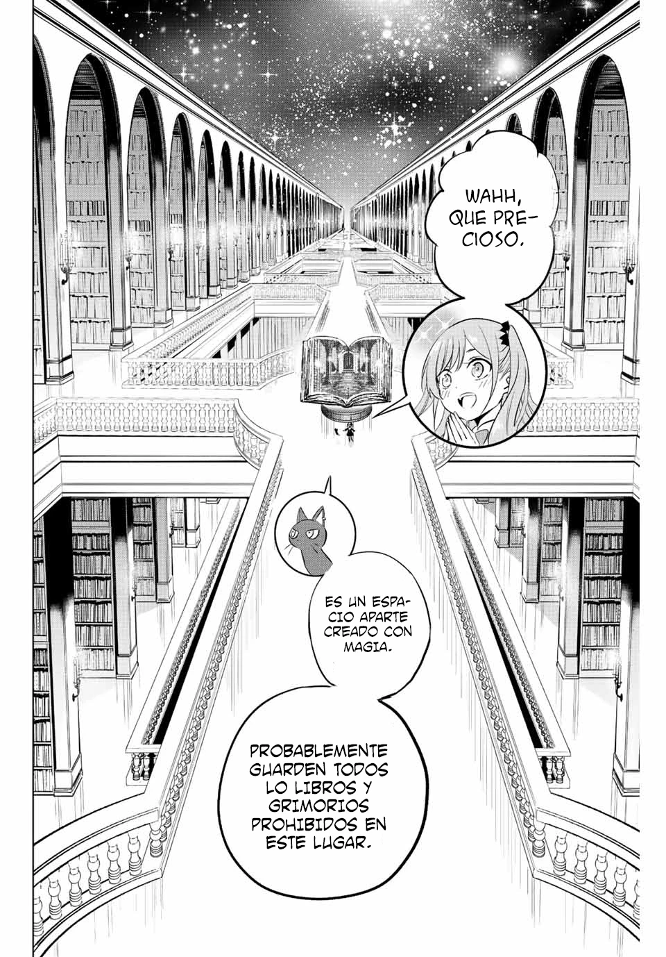 Kuroneko To Majo No Kyoushitsu - Capítulo 1 - Página 41 - LectorTMOo