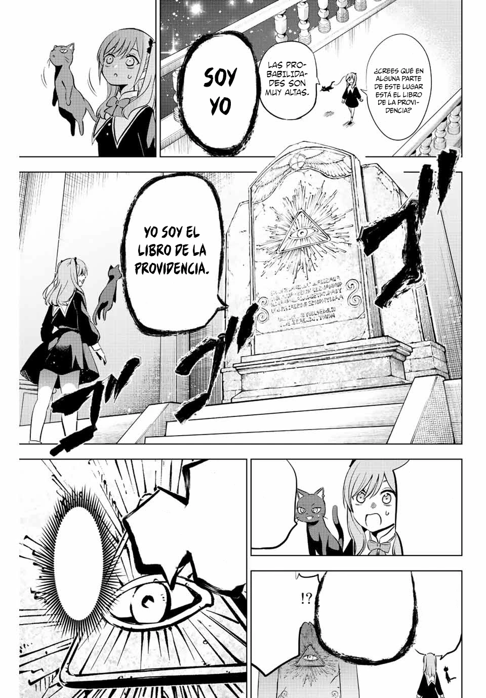 Kuroneko To Majo No Kyoushitsu - Capítulo 1 - Página 42 - LectorTMOo