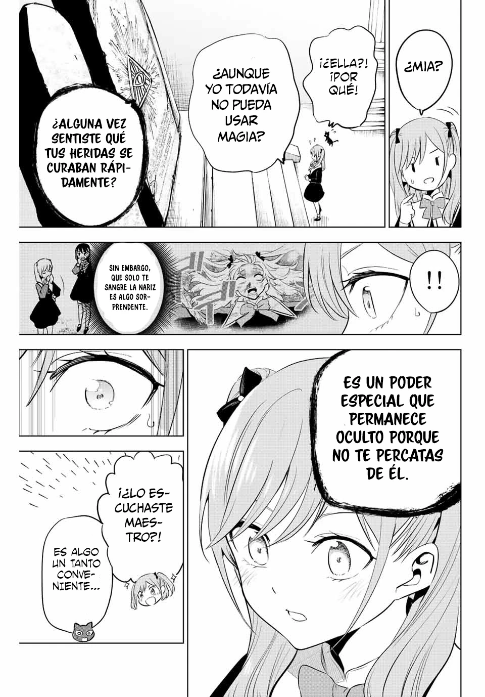 Kuroneko To Majo No Kyoushitsu - Capítulo 1 - Página 44 - LectorTMOo