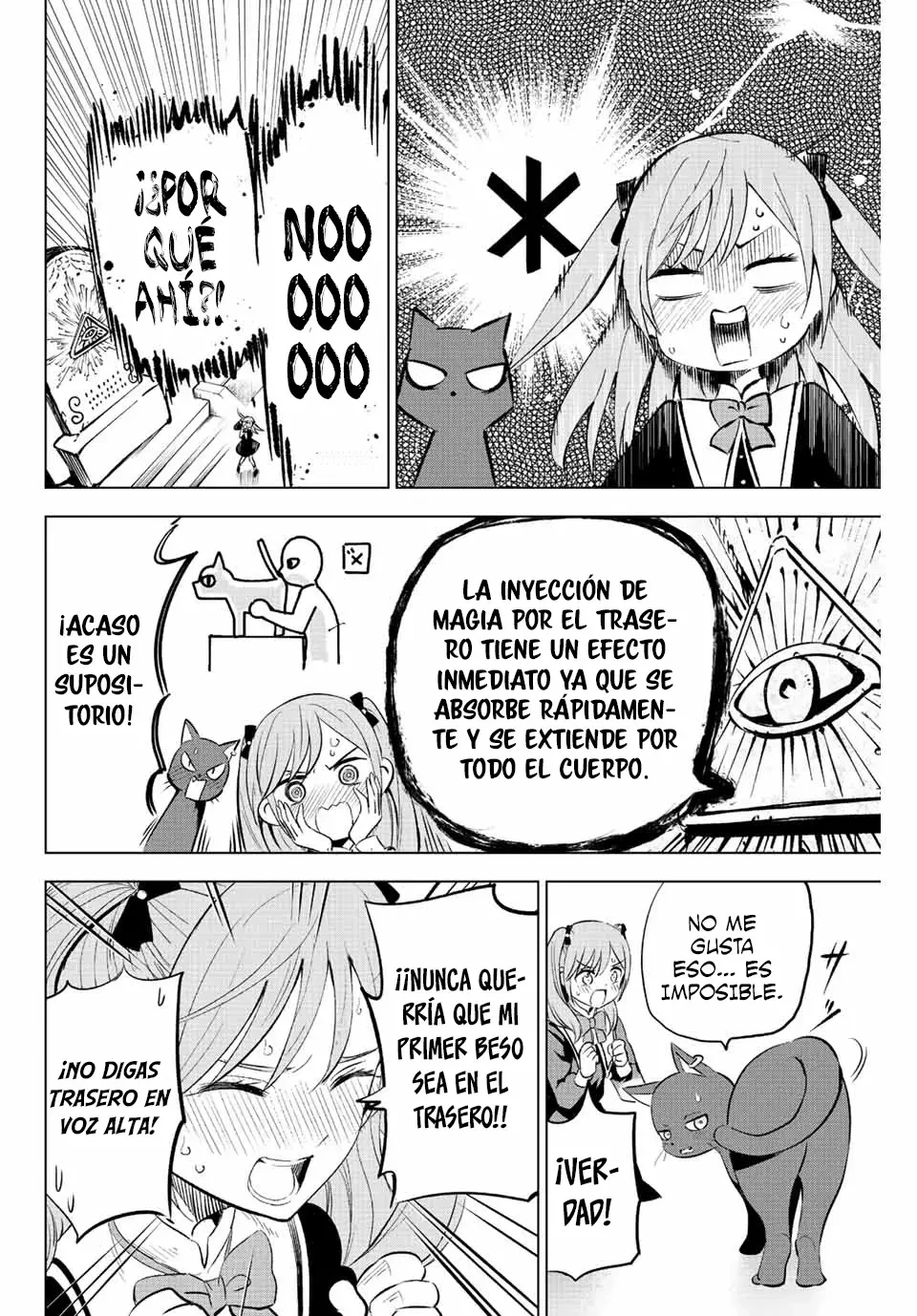 Kuroneko To Majo No Kyoushitsu - Capítulo 1 - Página 47 - LectorTMOo